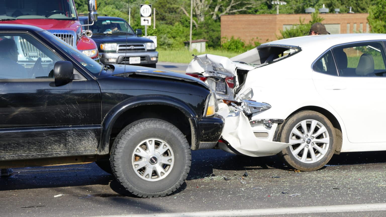 Car Accidents Northern Virginia Personal Injury Lawyers
