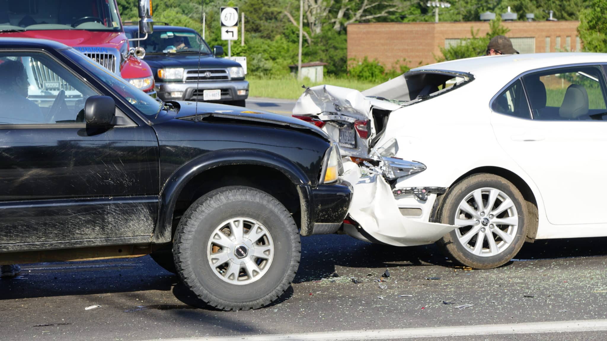 Car Accidents Northern Virginia Personal Injury Lawyers