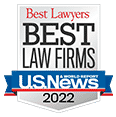 Best Law Firms U.S. News Badge