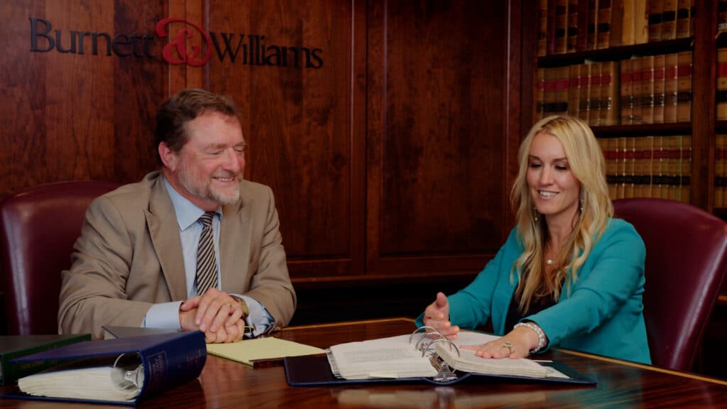 C. James Williams III and Kimberly J. Raab