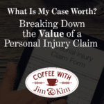 Coffee with Kim and Jim
