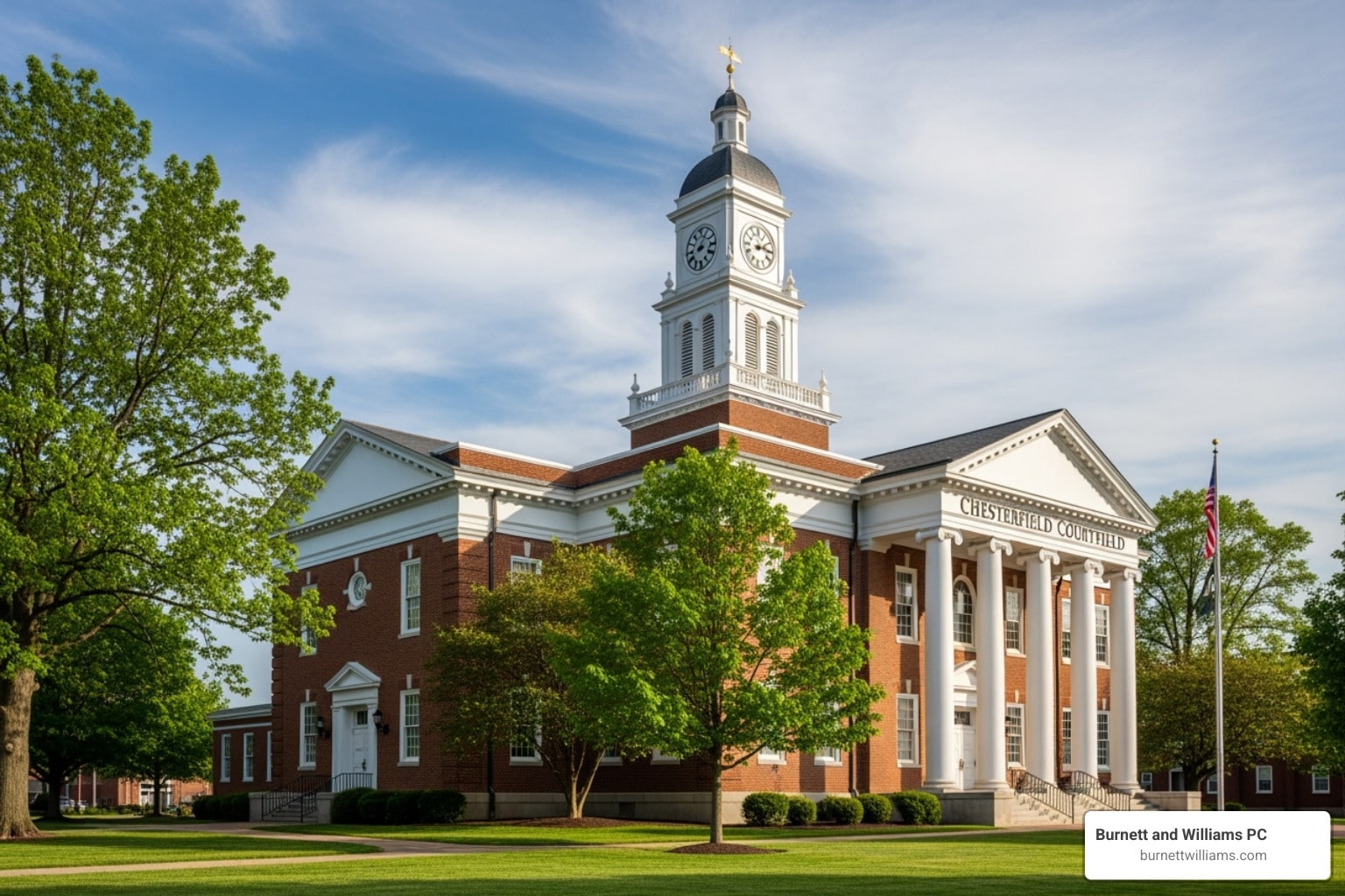 lawyers in chesterfield va