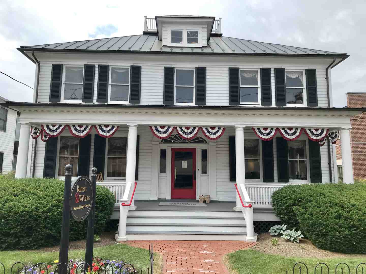 Leesburg car accident attorney