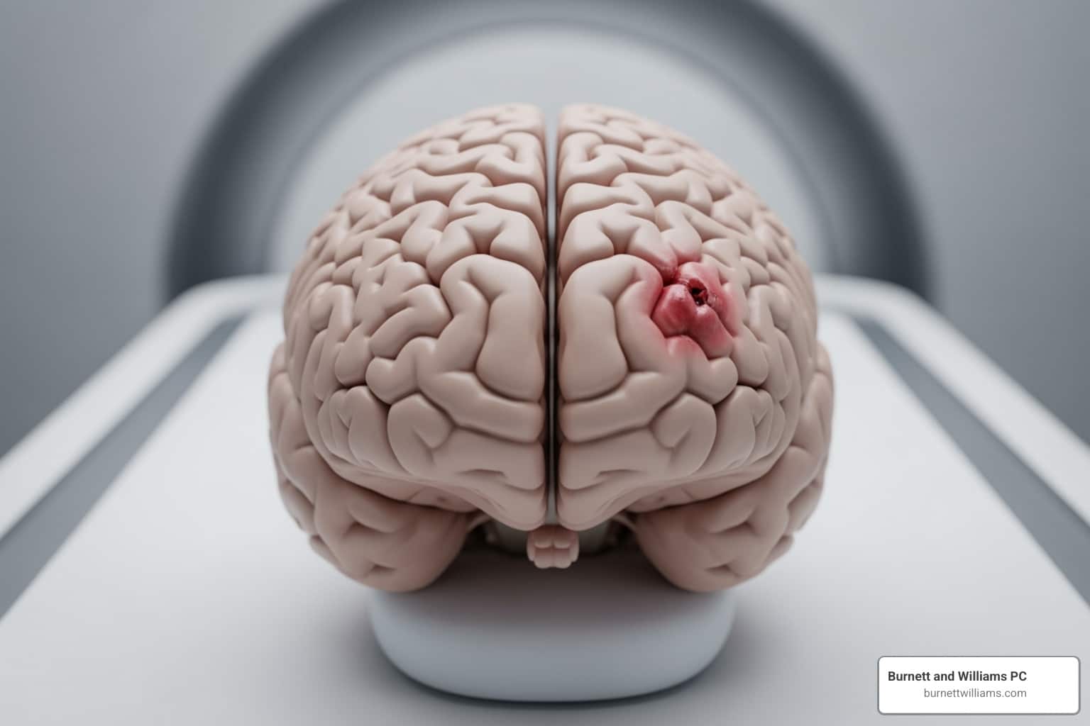 Medical malpractice brain injury