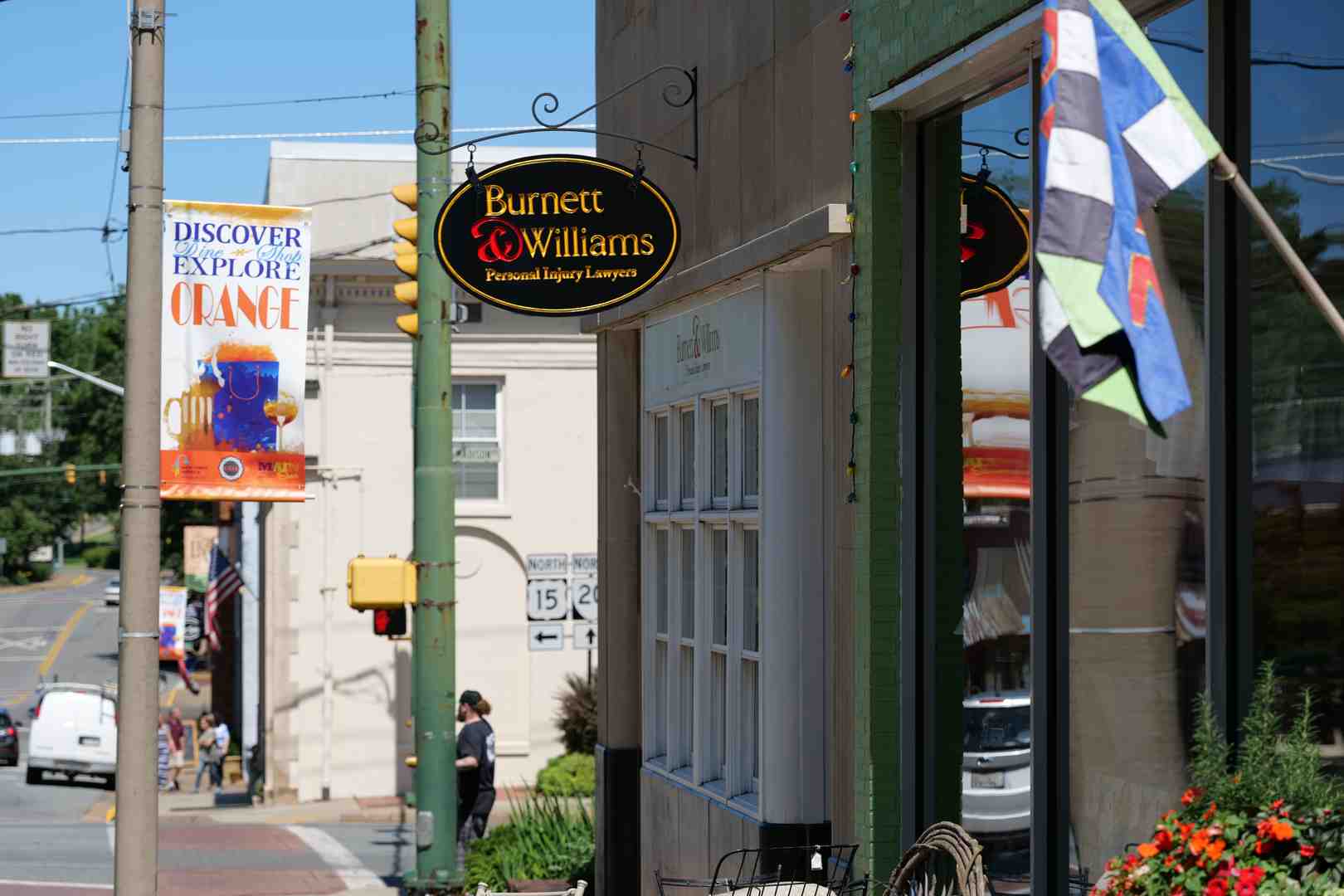 richmond auto accident lawyers