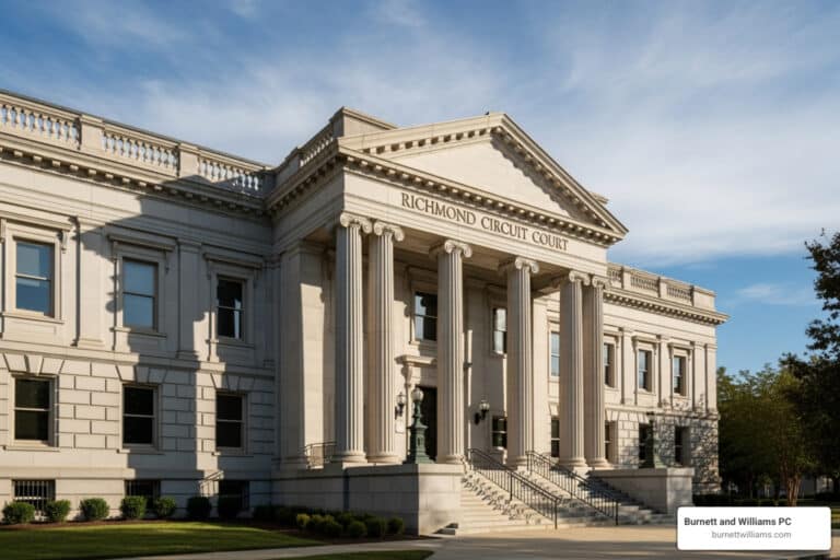 Brain injury lawyer Richmond