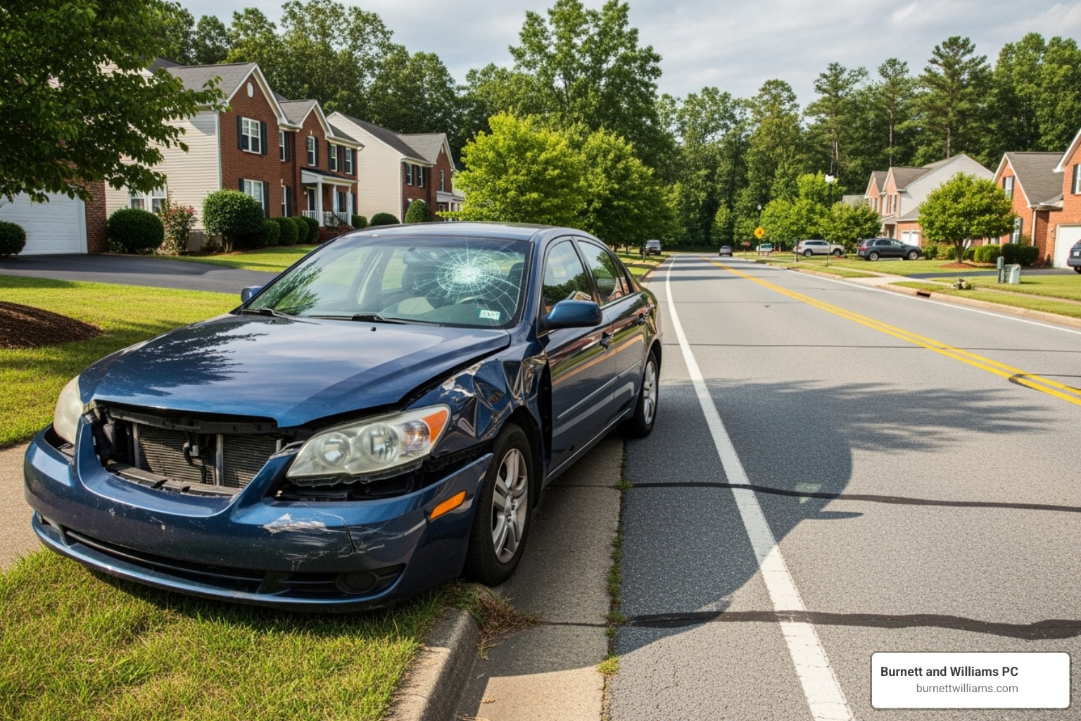 Chesterfield Car Accident Attorney