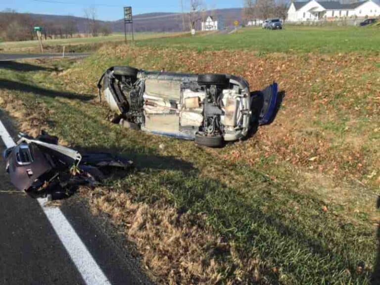 Personal injury Northern Virginia