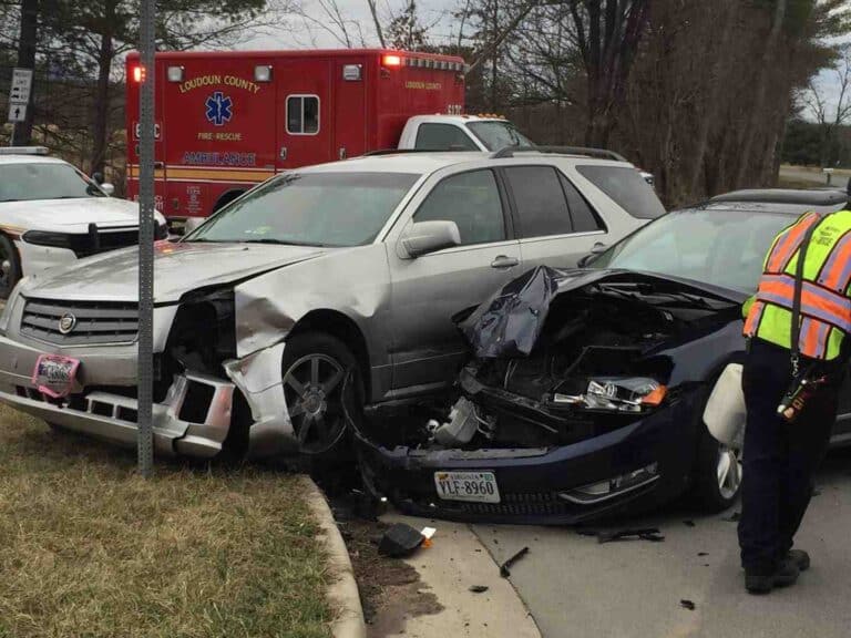 Auto accident attorney Hopewell