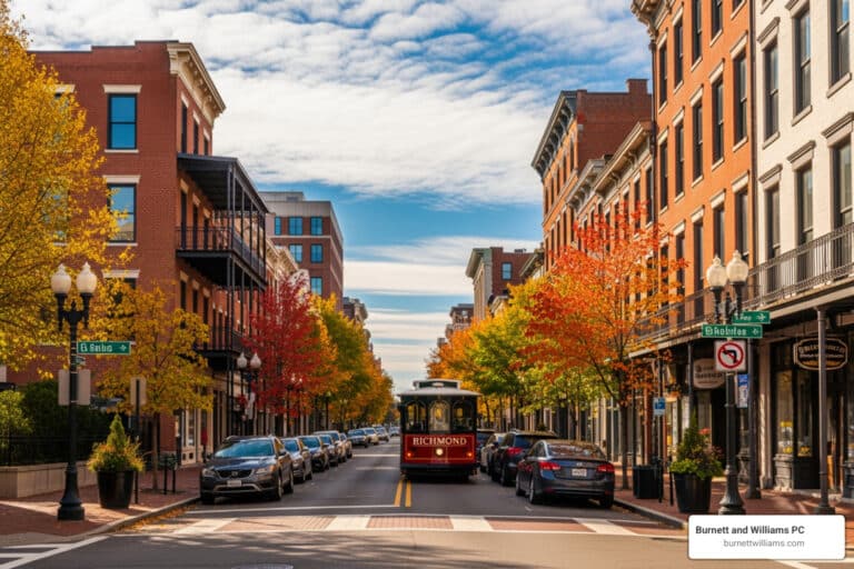 Richmond Auto Accident Lawyer