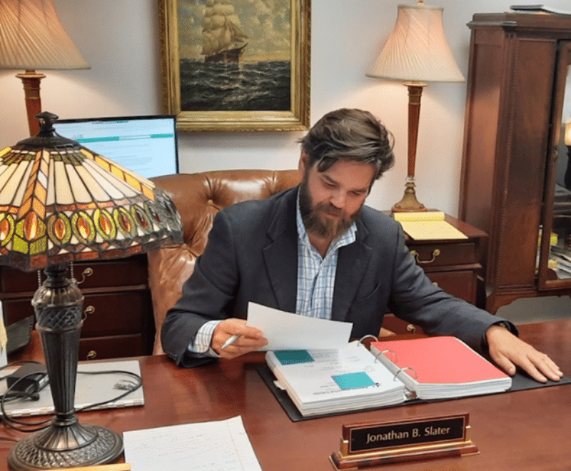 Truck accident attorney Virginia