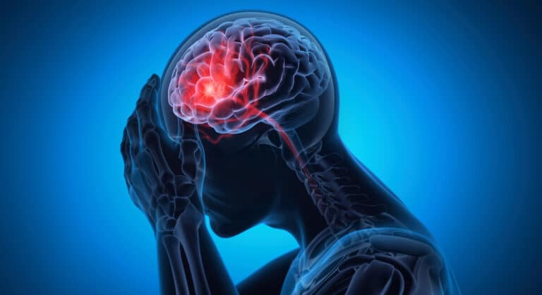 traumatic brain injury