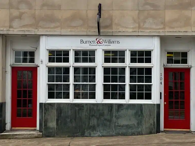 Personal injury case review