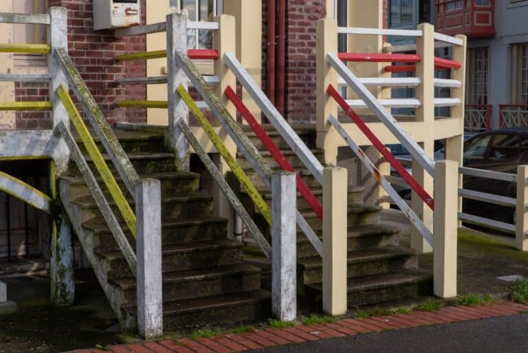 Culpeper stair fall injury attorney