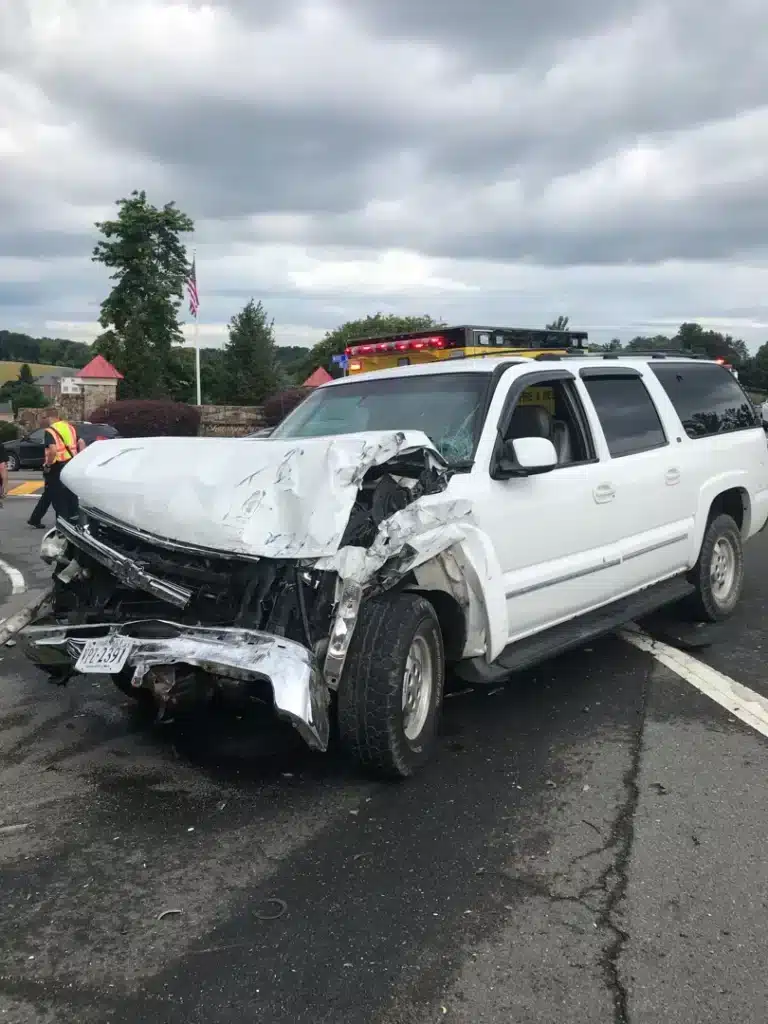 whiplash injury lawyer rear-end collision Virginia highway - Whiplash injury lawyer