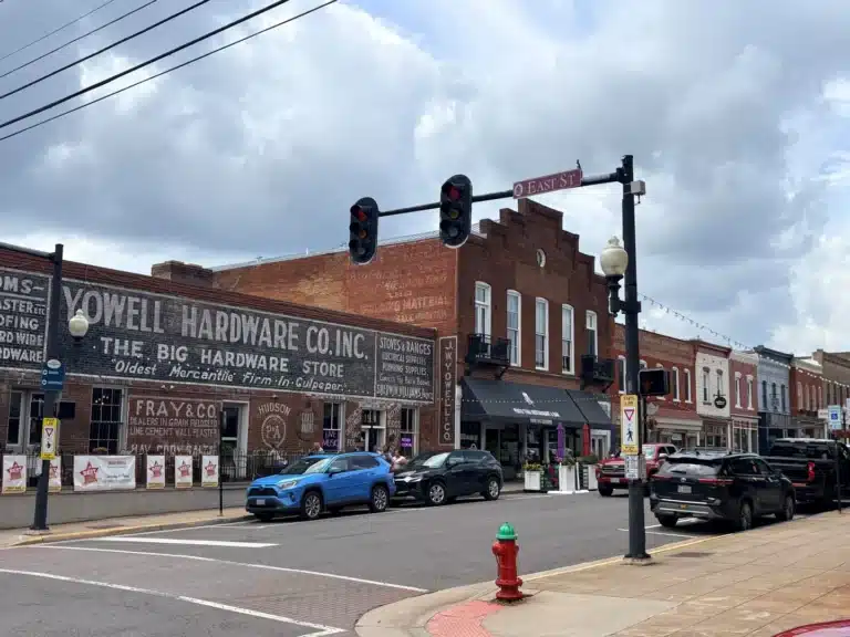 Culpeper traffic safety and emergency response scene
