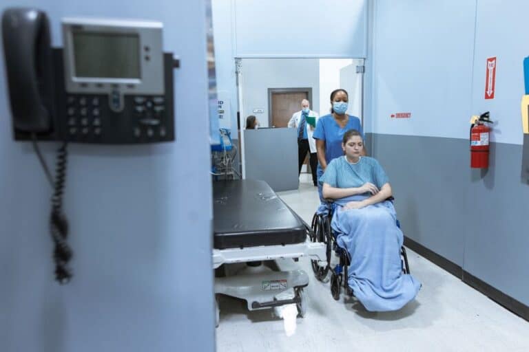 Midlothian hospital negligence lawyer